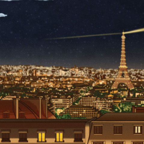 chats paris