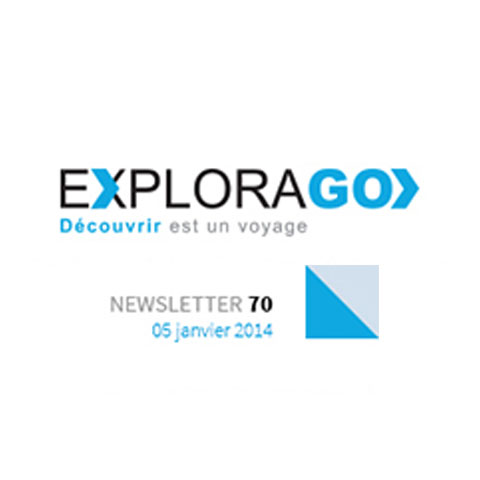 newsletter explorago